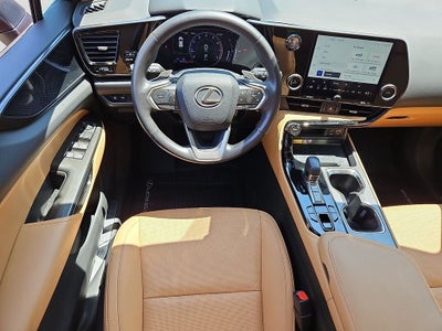 2025 Lexus NX 350 AWD