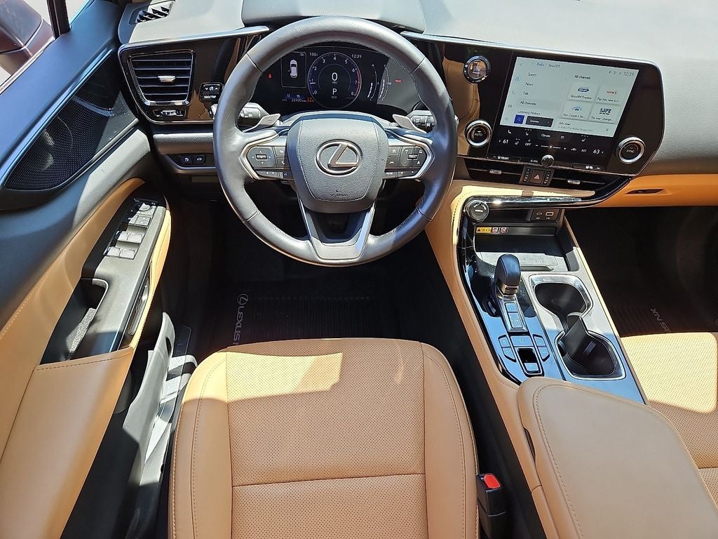 2025 Lexus NX 350 AWD
