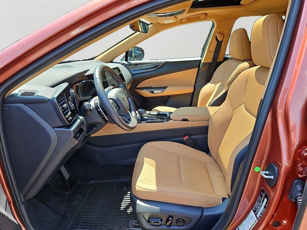 2025 Lexus NX 350 AWD