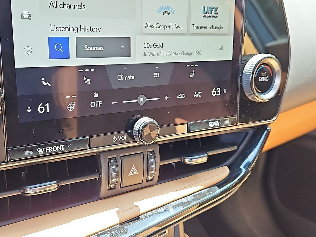 2025 Lexus NX 350 AWD