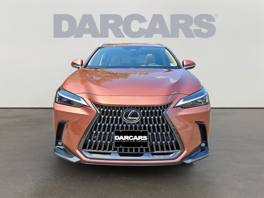 2025 Lexus NX 350 AWD