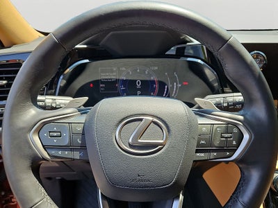 2025 Lexus NX 350 AWD
