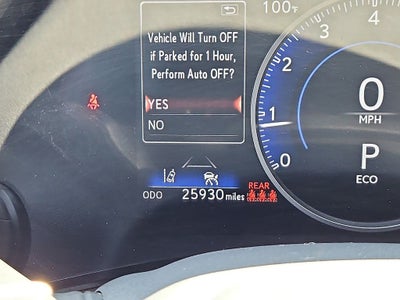 2025 Lexus NX 350 AWD