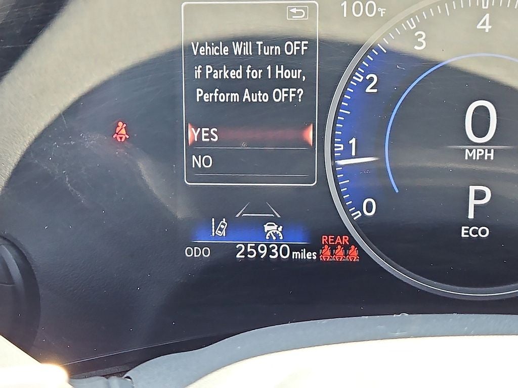 2025 Lexus NX 350 AWD