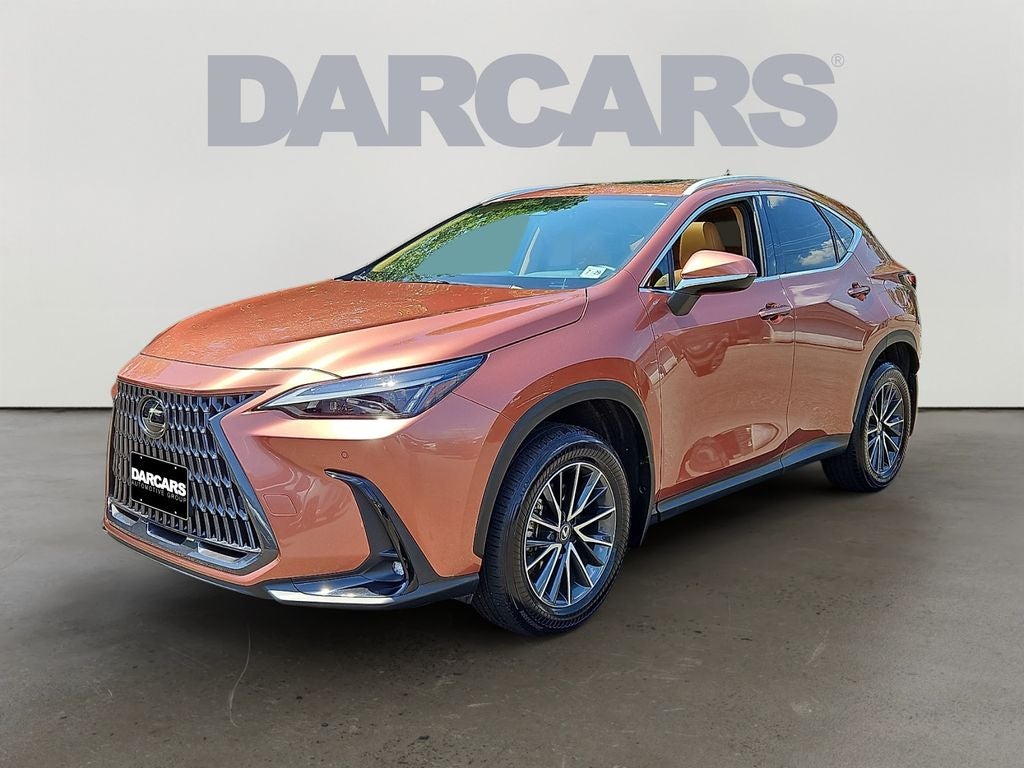 2025 Lexus NX 350 AWD