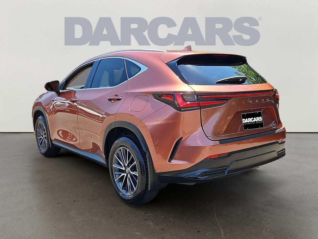 2025 Lexus NX 350 AWD