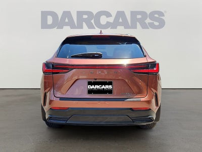 2025 Lexus NX 350 AWD