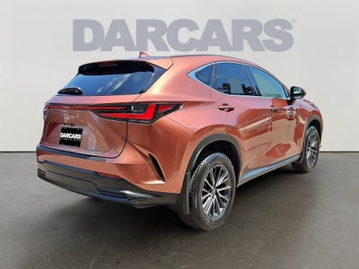 2025 Lexus NX 350 AWD
