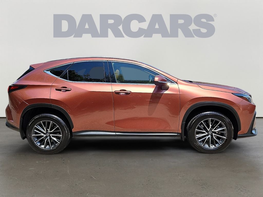 2025 Lexus NX 350 AWD