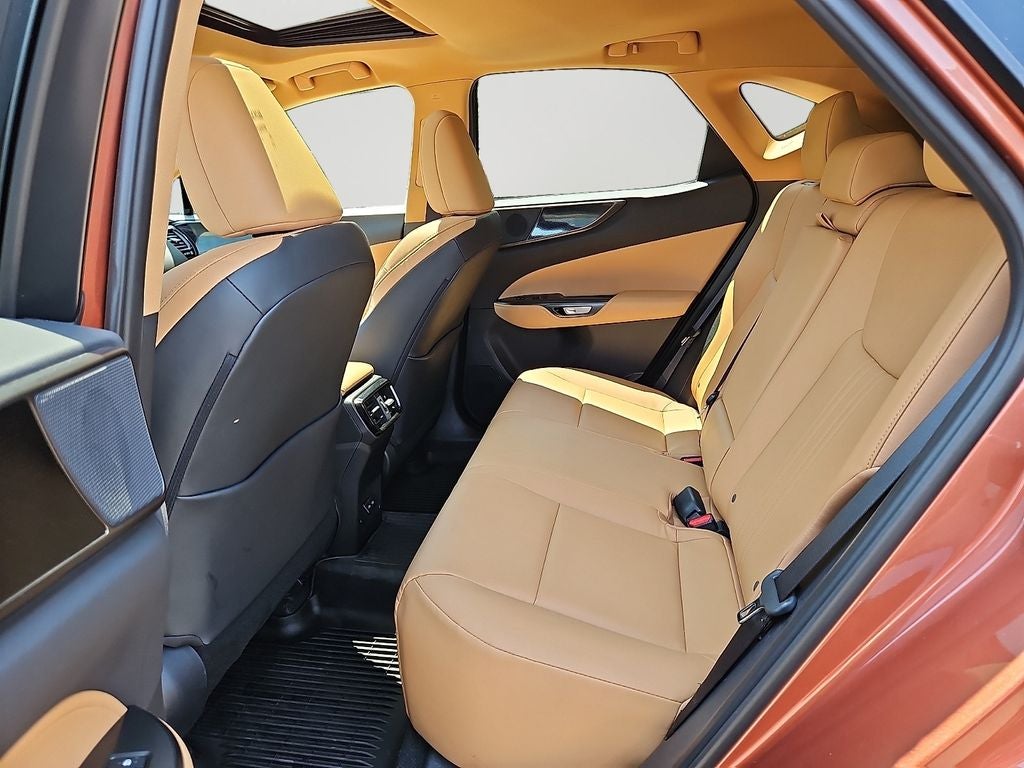 2025 Lexus NX 350 AWD