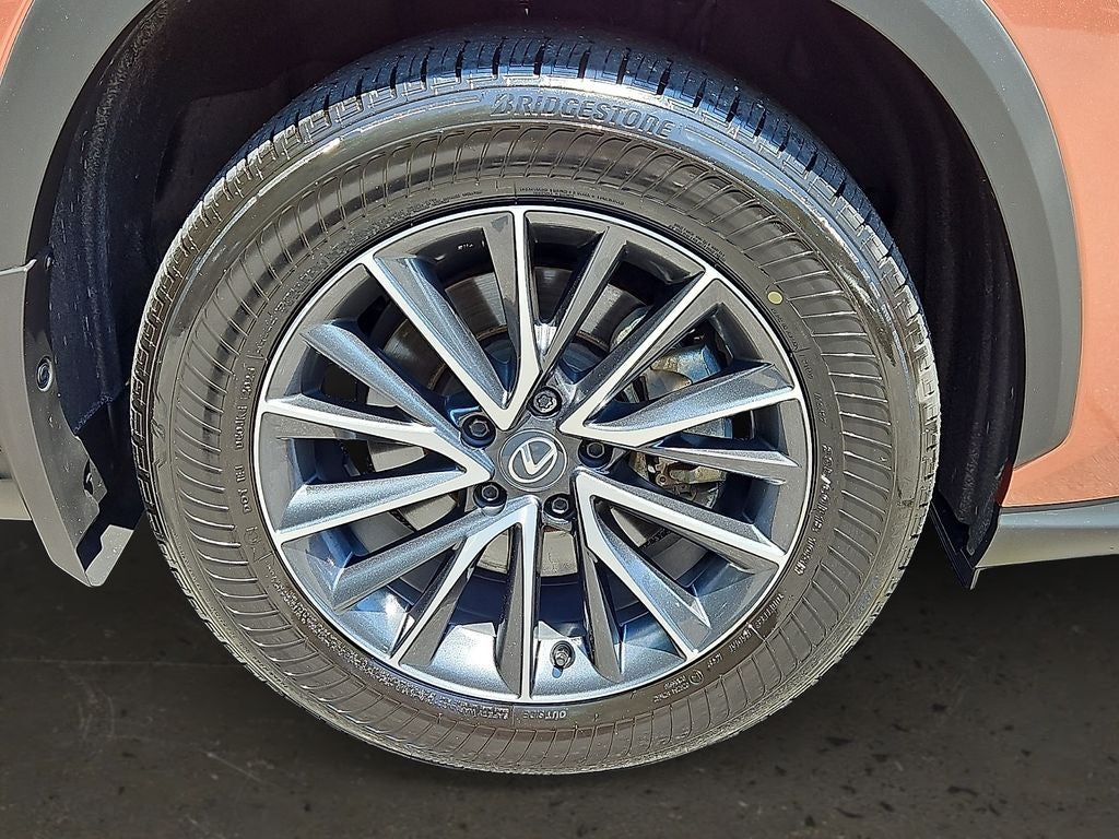 2025 Lexus NX 350 AWD