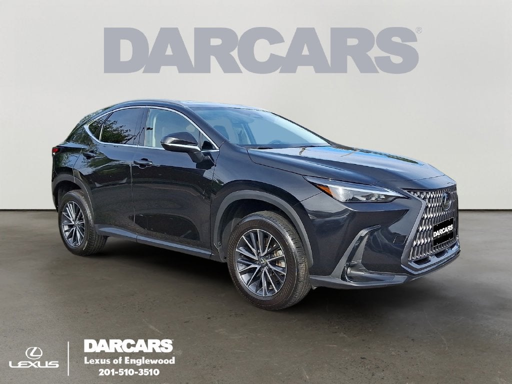 2024 Lexus NX 350 AWD