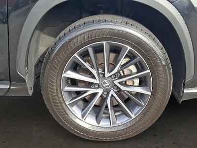 2024 Lexus NX 350 AWD
