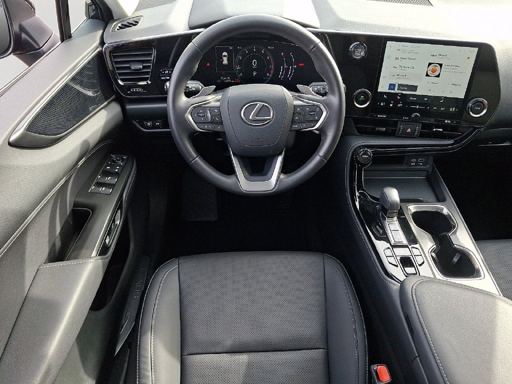 2024 Lexus NX 350 AWD