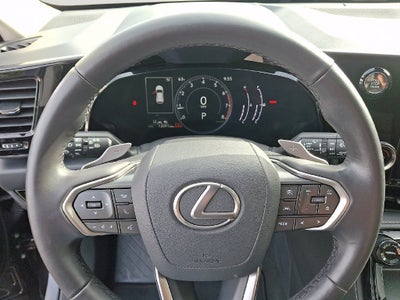 2024 Lexus NX 350 AWD