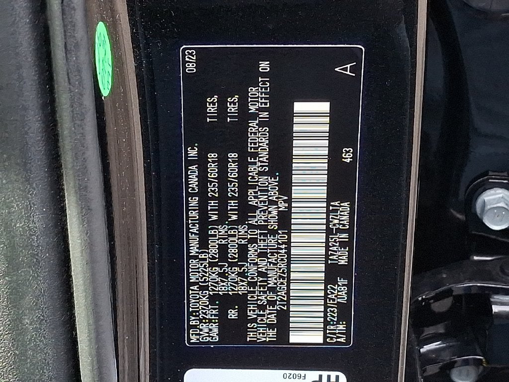 2024 Lexus NX 350 AWD