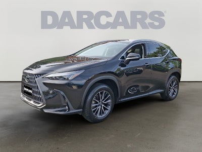 2024 Lexus NX 350 AWD