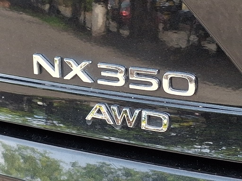 2024 Lexus NX 350 AWD