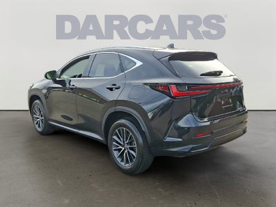 2024 Lexus NX 350 AWD