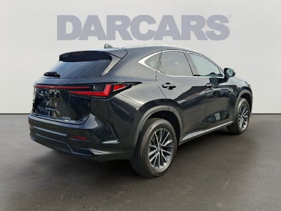 2024 Lexus NX 350 AWD
