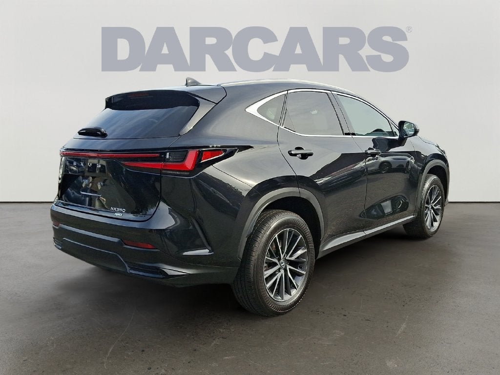 2024 Lexus NX 350 AWD