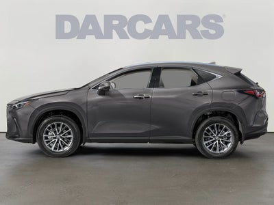2026 Lexus NX AWD