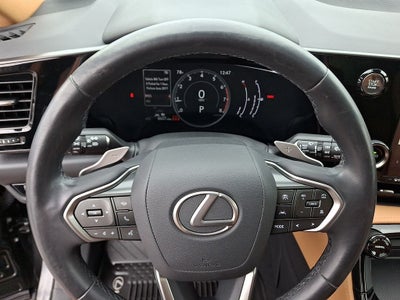2023 Lexus NX 350 350 AWD