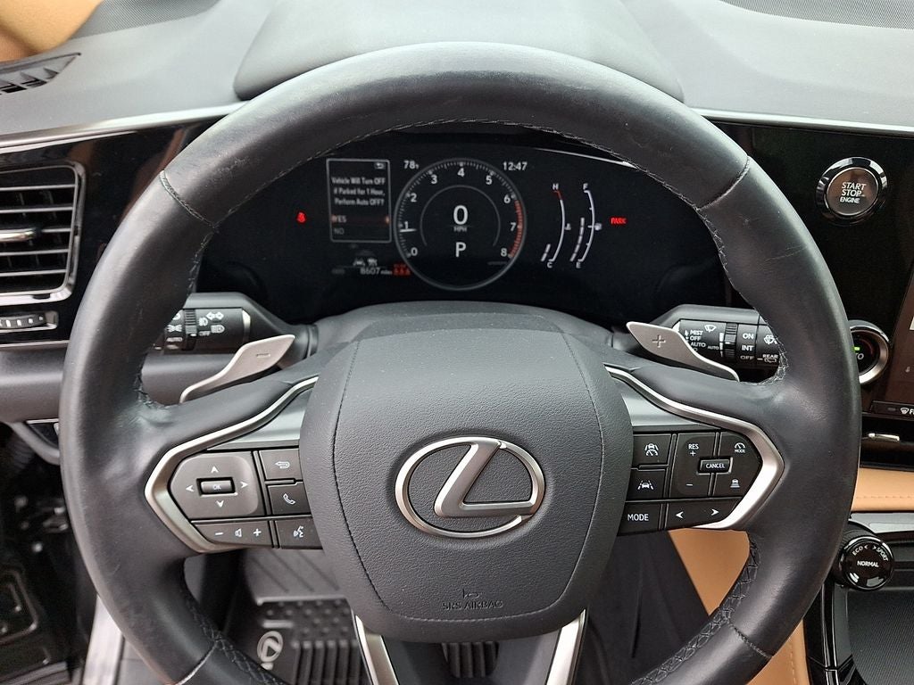 2023 Lexus NX 350 350 AWD