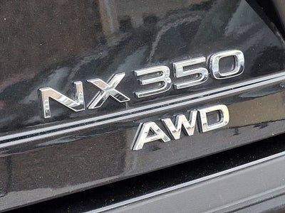 2023 Lexus NX 350 350 AWD