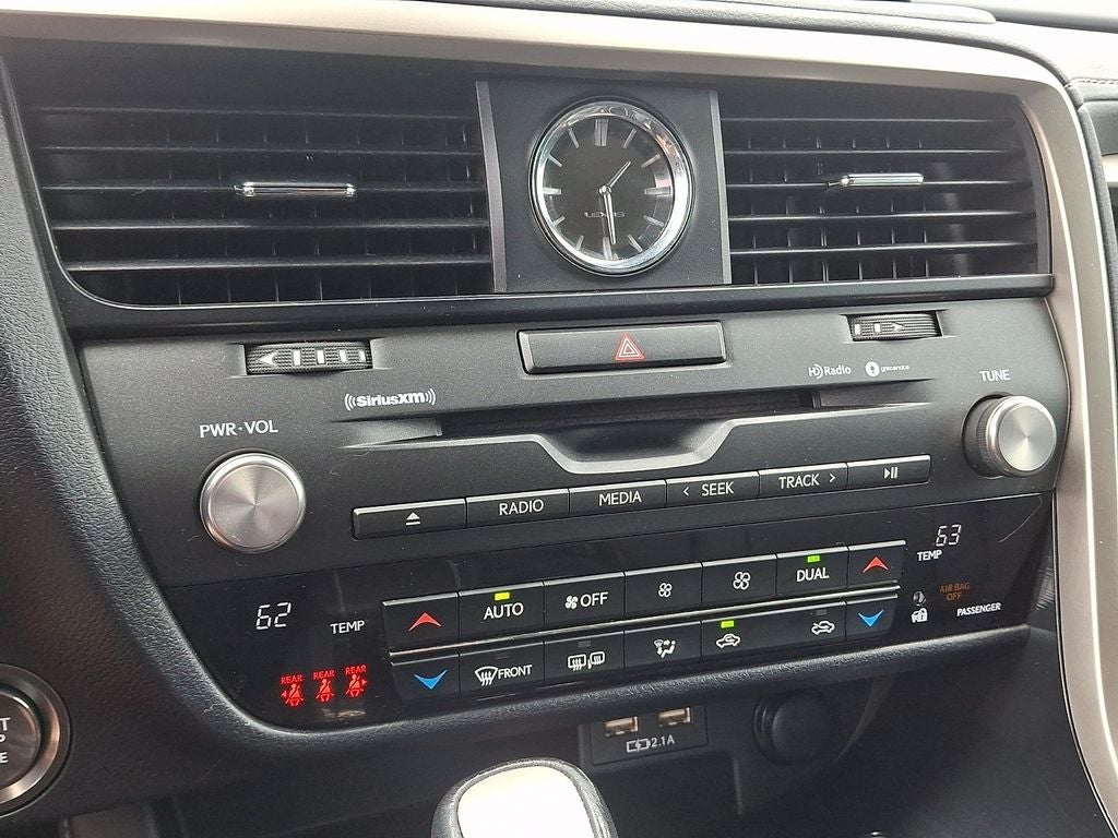 2022 Lexus RX 350 350 AWD