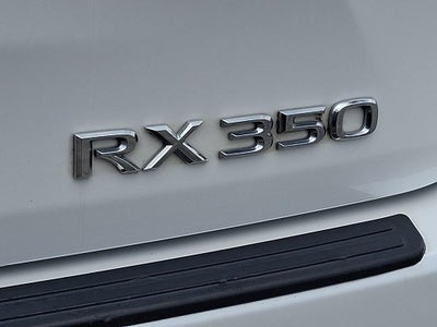 2022 Lexus RX 350 350 AWD