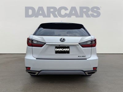 2022 Lexus RX 350 350 AWD