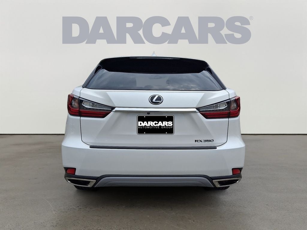 2022 Lexus RX 350 350 AWD