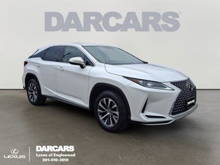 2022 Lexus RX 350 AWD