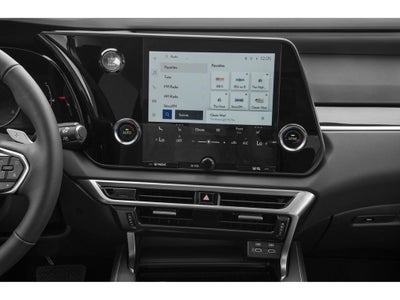 2026 Lexus RX PREMIUM PLUS