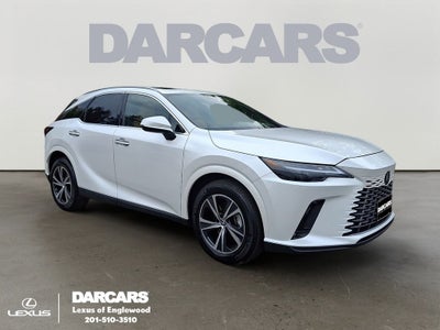 2025 Lexus RX 350 Premium 350 Premium