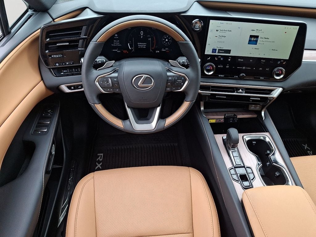 2025 Lexus RX 350 Premium 350 Premium