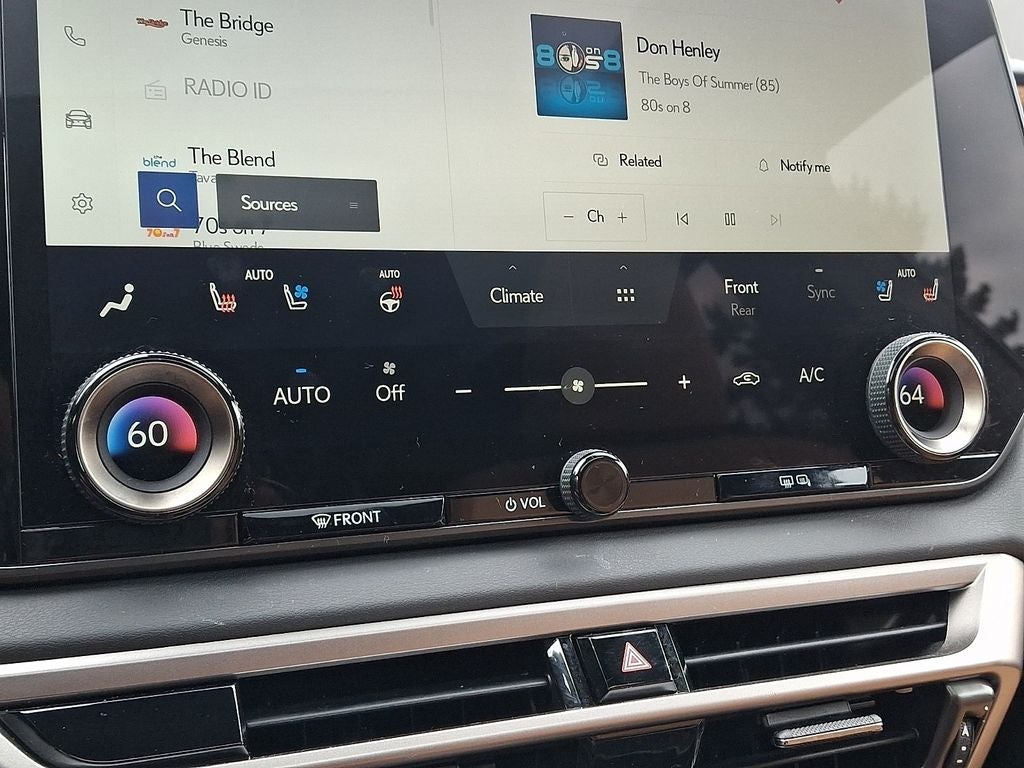 2025 Lexus RX 350 Premium 350 Premium