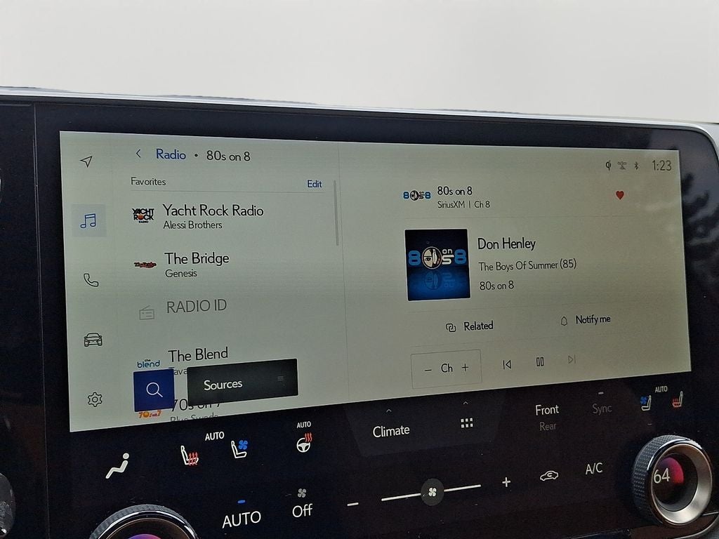 2025 Lexus RX 350 Premium 350 Premium