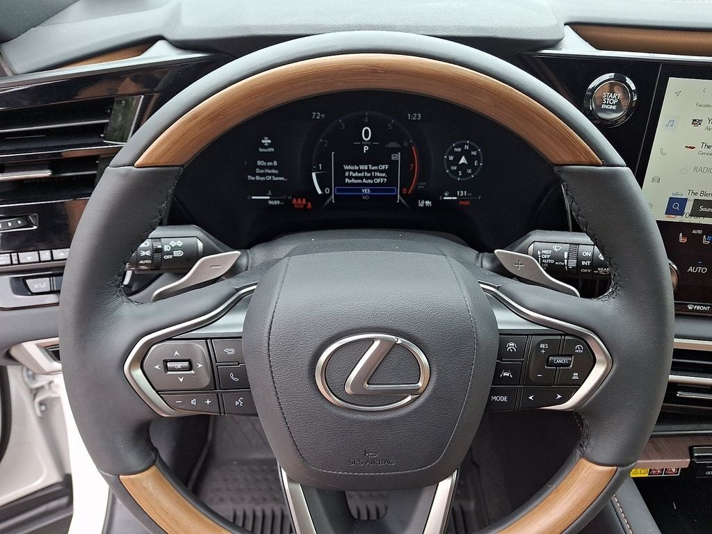 2025 Lexus RX 350 Premium 350 Premium
