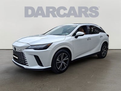 2025 Lexus RX 350 Premium 350 Premium