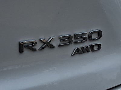 2025 Lexus RX 350 Premium 350 Premium