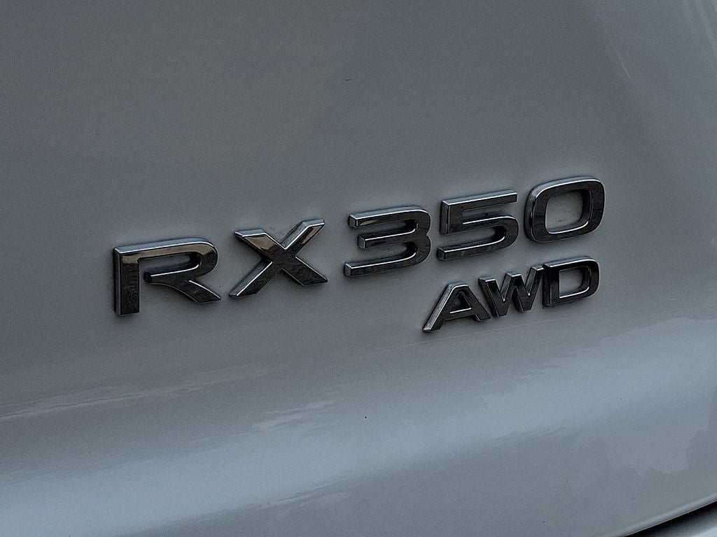 2025 Lexus RX 350 Premium 350 Premium