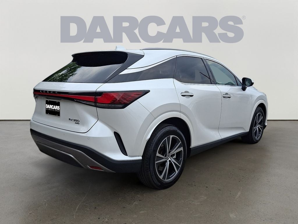 2025 Lexus RX 350 Premium 350 Premium
