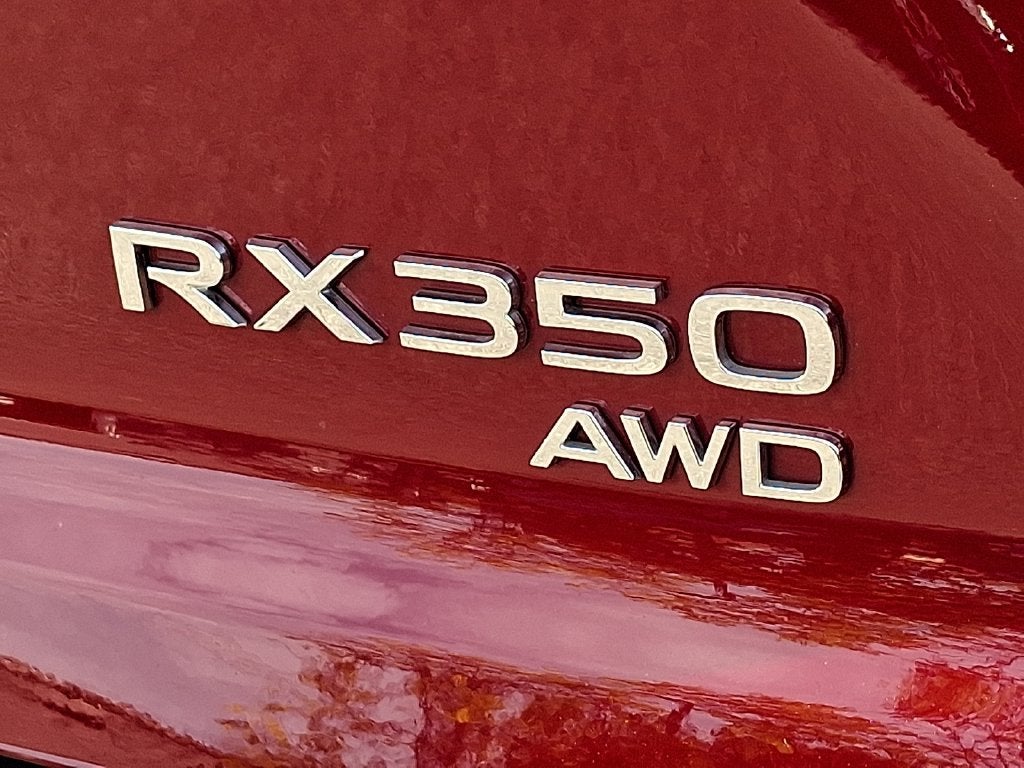 2026 Lexus RX 350 Premium PREMIUM
