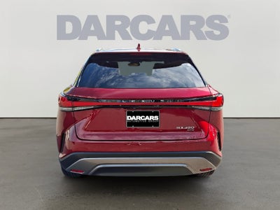 2026 Lexus RX 350 Premium PREMIUM