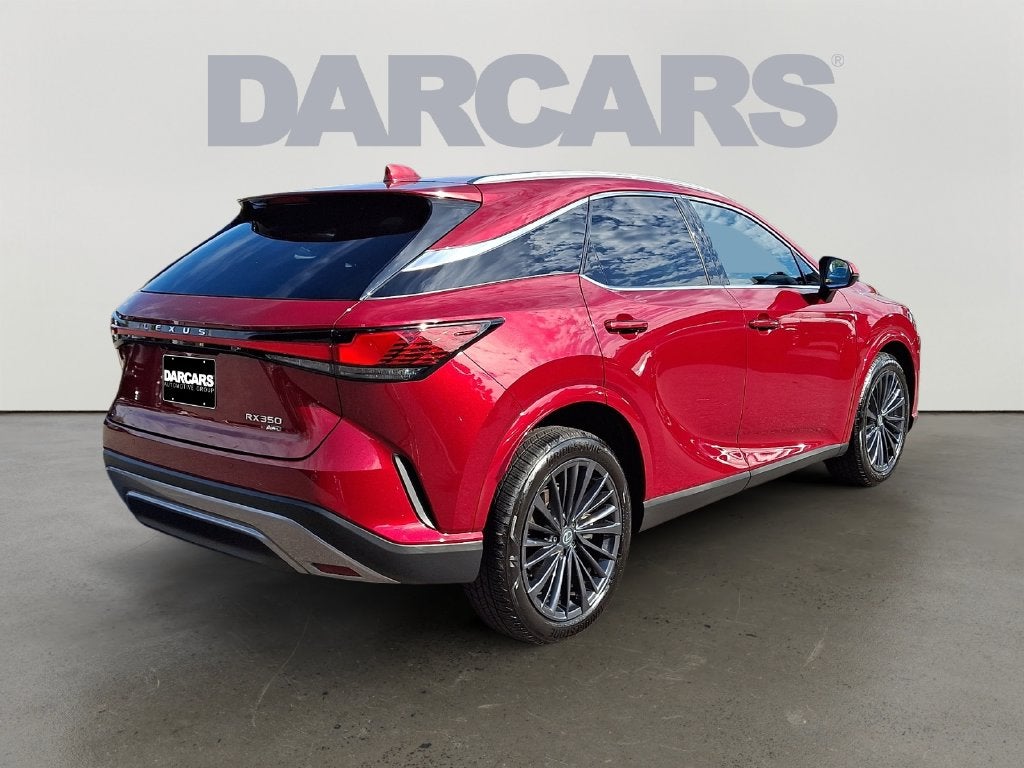 2026 Lexus RX 350 Premium PREMIUM