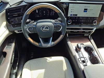 2023 Lexus RX 350 Premium 350 Premium AWD