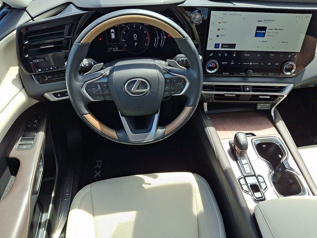 2023 Lexus RX 350 Premium 350 Premium AWD