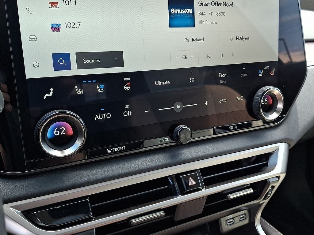 2023 Lexus RX 350 Premium 350 Premium AWD